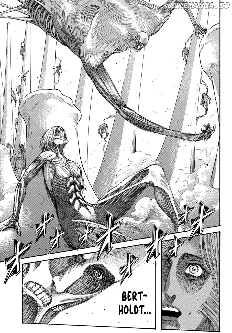 Shingeki no Kyojin, Chapter 137 image 21